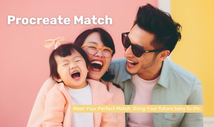 Application Fee Special - Procreate Match