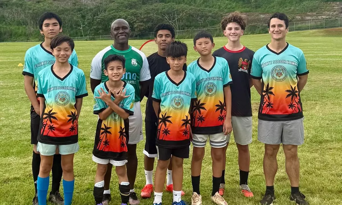 European-Style Soccer Training & Advanced Clinics