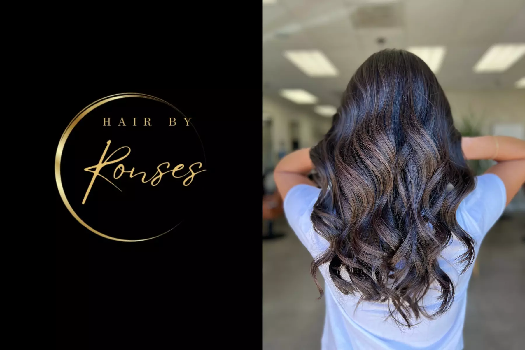 Enjoy a Fabulous Women's Haircut Experience with Hair by Ronses including Shampoo, Style and up to 20% off - Primary Image