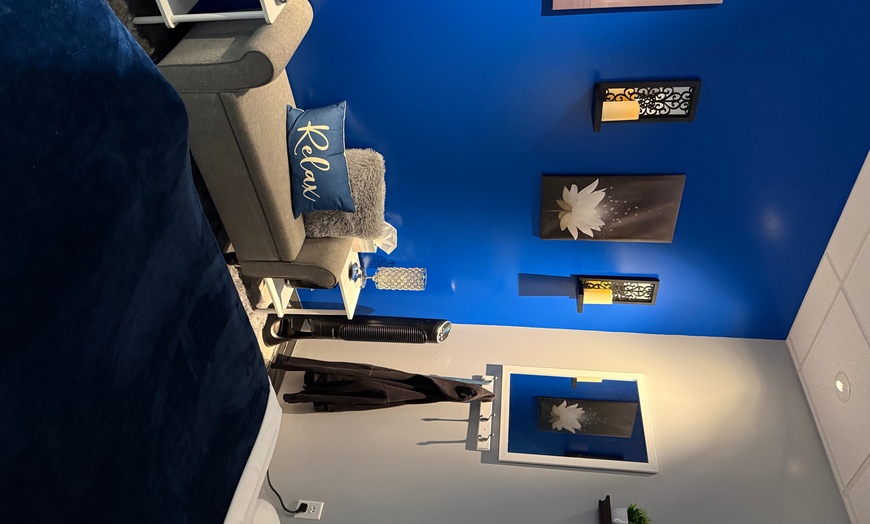 Image 4: Unwind with One, Two or Three Deep Tissue Massages 60 Minute