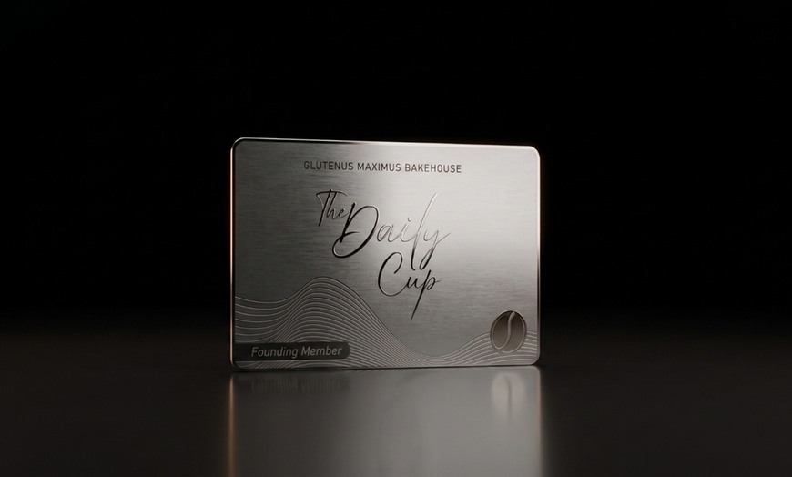 Image 2: Daily Coffee or Tea for a Year with 1-Year Membership