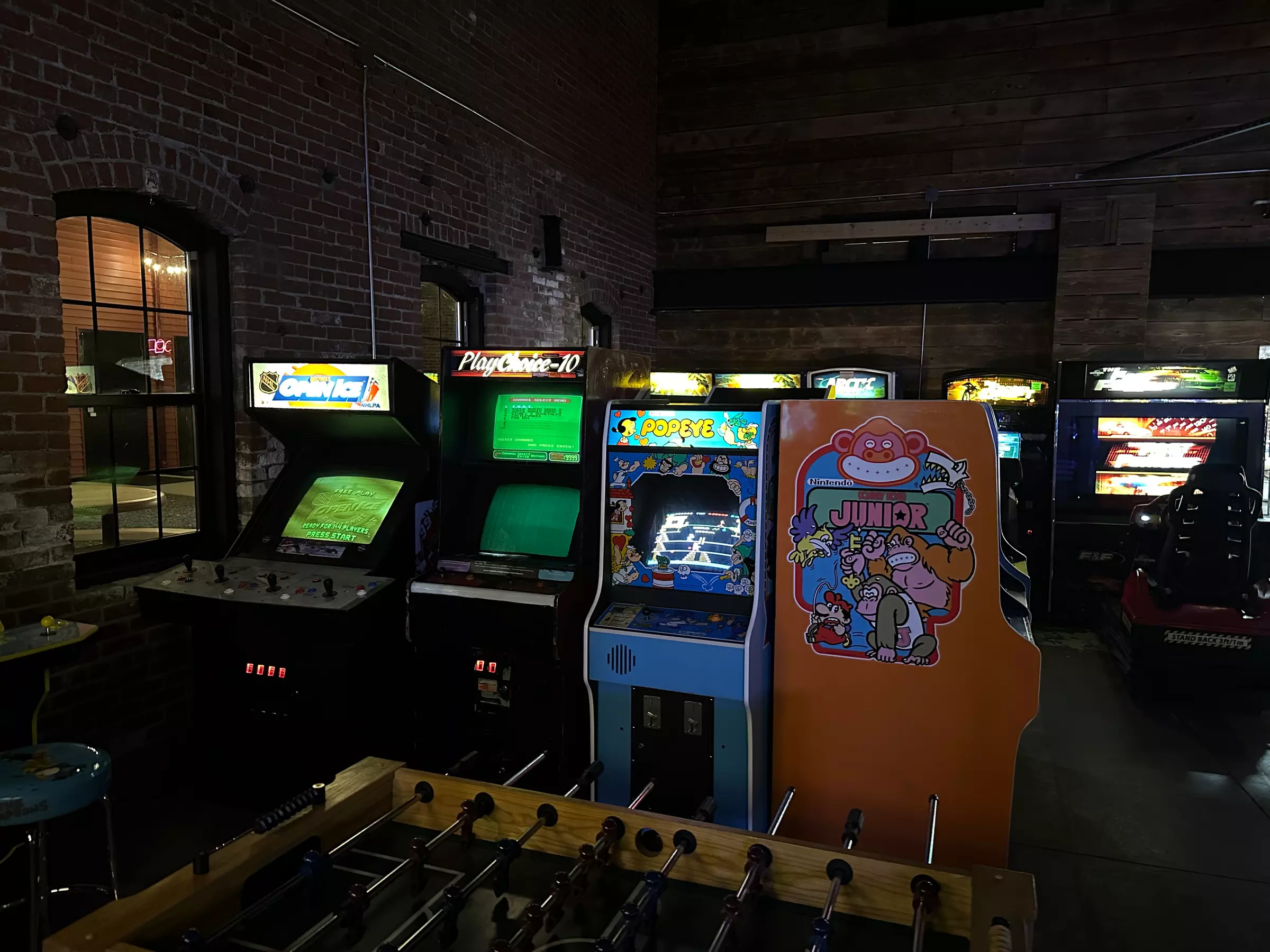 Up to 50% Off on Arcade at Hometown Arcade - Second Medium