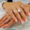 Image 3: Pamper Your Nails with Express, Gel, or Deluxe Spa Mani-Pedi Packages