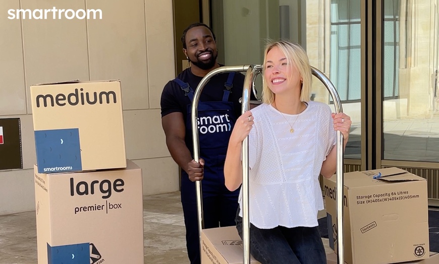 Image 1: Find your Perfect Storage Solution with 1 or 2 Month Self-Storage Unit