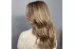Get Pampered With a Haircut, Condition, and Blow-Dry / Partial Highlights - Second Medium