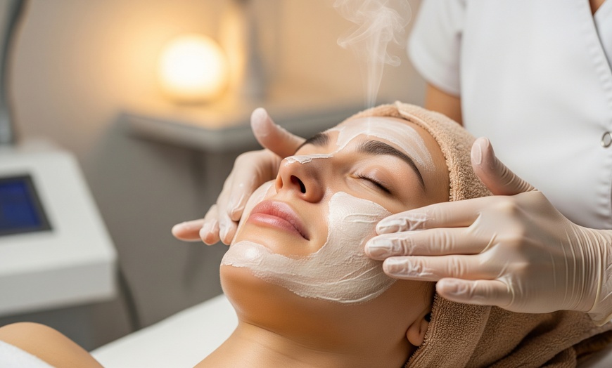 Image 4: 60-Minute Relaxation Massage or Signature Deep Cleansing Facial