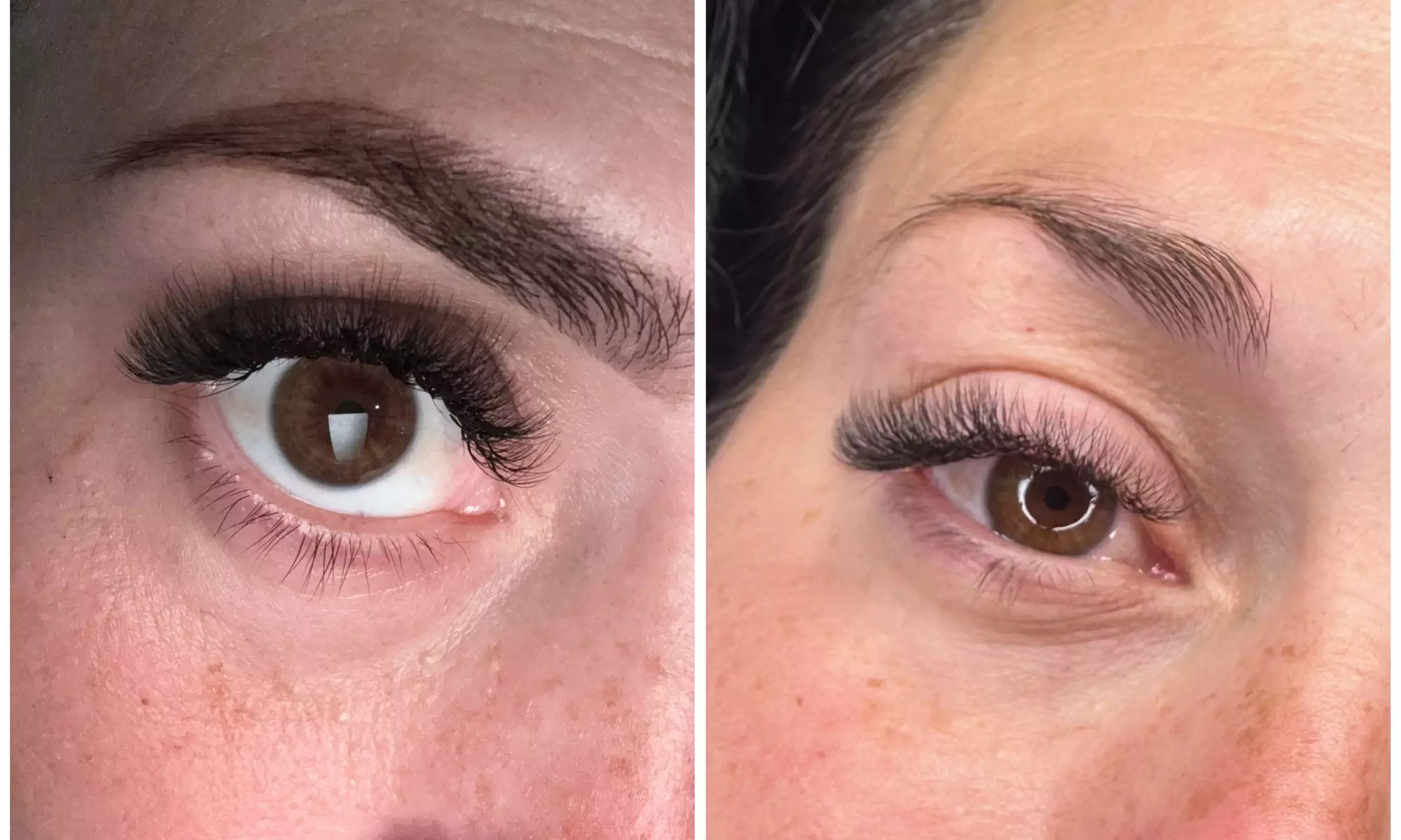 Hibridas, Technological, 3D/6D Volume Full Set, or Lash Lift Treatment (Up to 55%Off) at EduBrows Studio - Second Medium