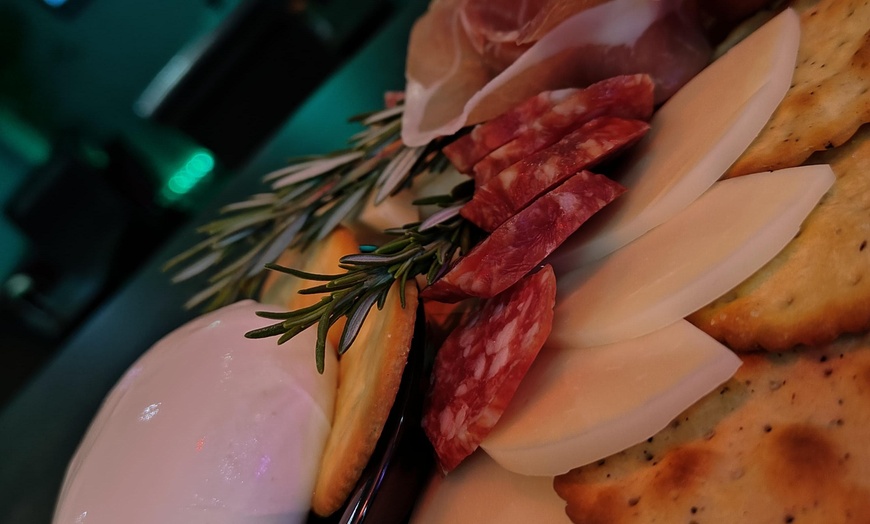 Image 2: Aperitivo Platter with Two Cocktails – A Perfect Pairing for Two
