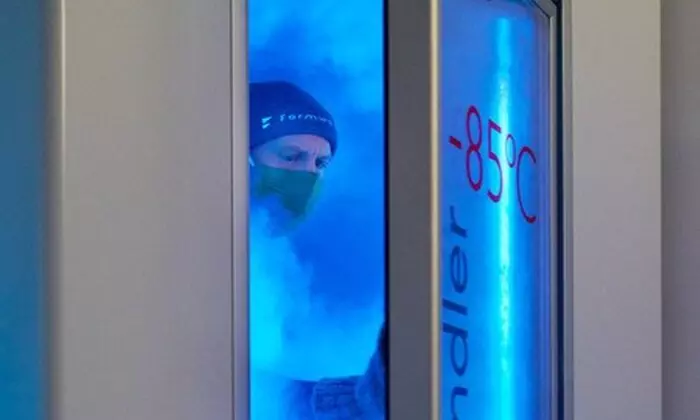 51% Rabatt auf Kältetherapie bei Formwandler Recover