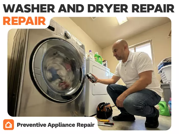 Professional Home Care: Same-Day Appliance Repair Diagnostic at Preventive Appliance Repair ( Up to 91% Off ) - Primary Image