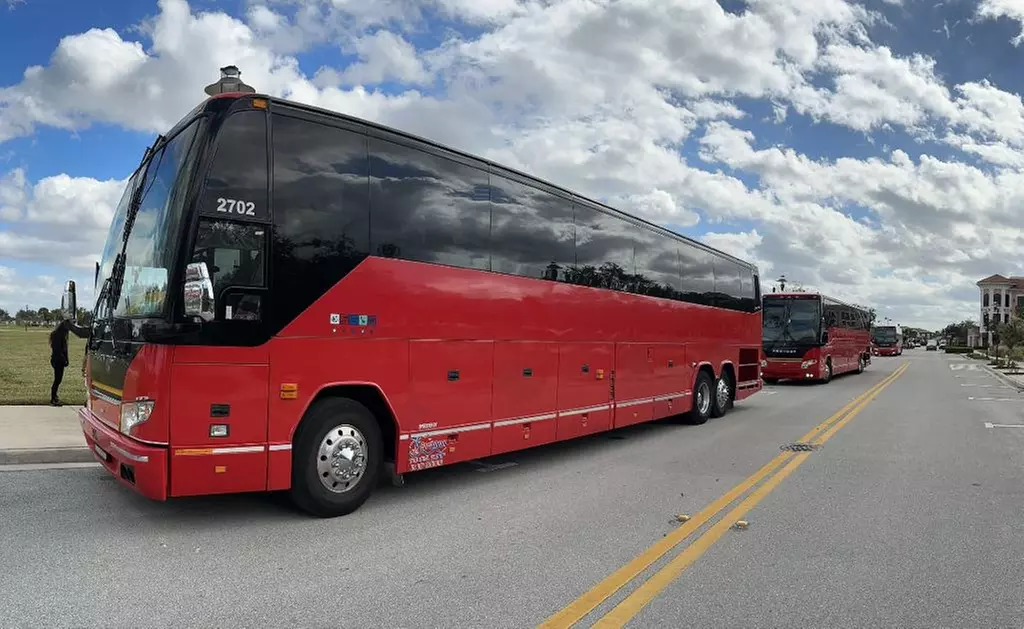 Journey to Key West Full Day Only Transportation