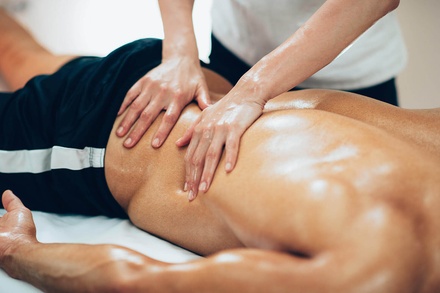 60 Minutes: Sports/Deep Tissue Massage - True Wellness Chiropractic And Rehab