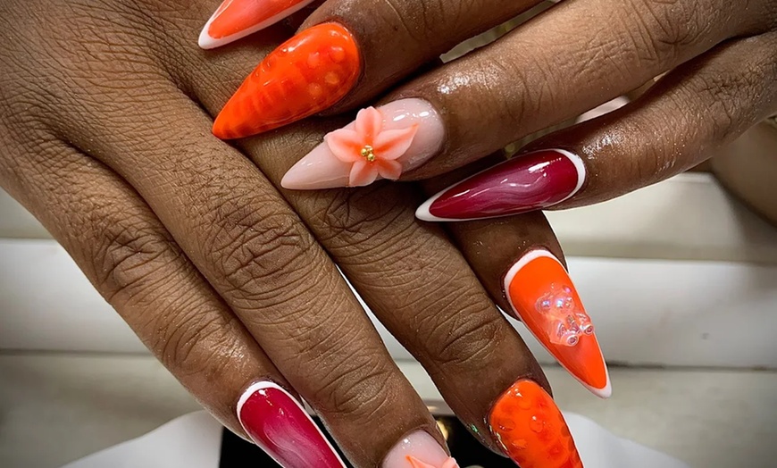 Image 1: Beauté des ongles avec Antony Nails