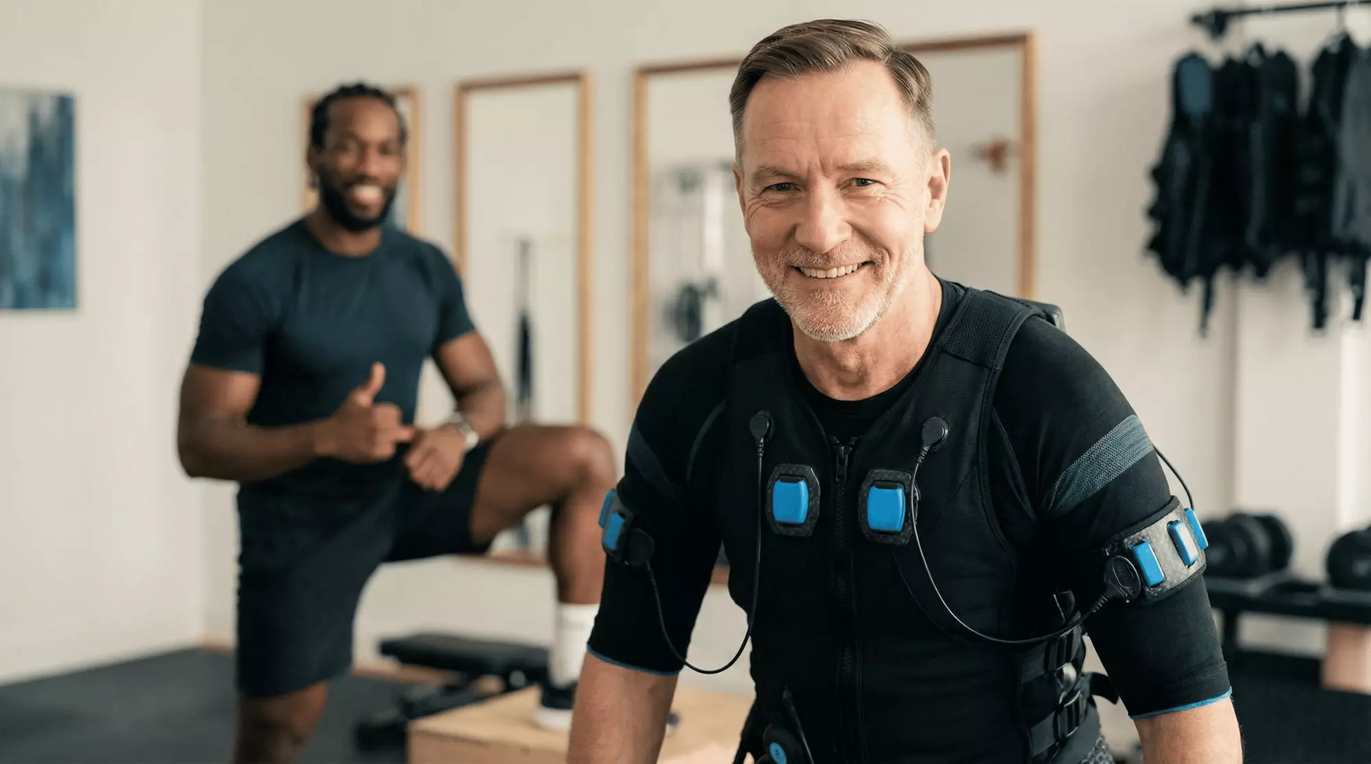 3x oder 5x EMS-Training a 20 Min. inkl. Trainerbetreuung und Kleidung