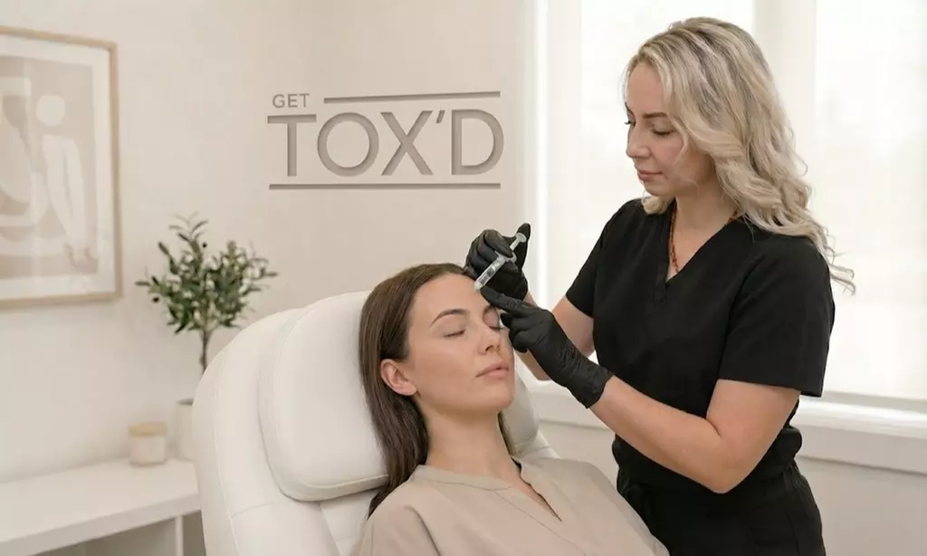 Up to 31% Off on Injection - Xeomin at Get Tox'd Medspa
