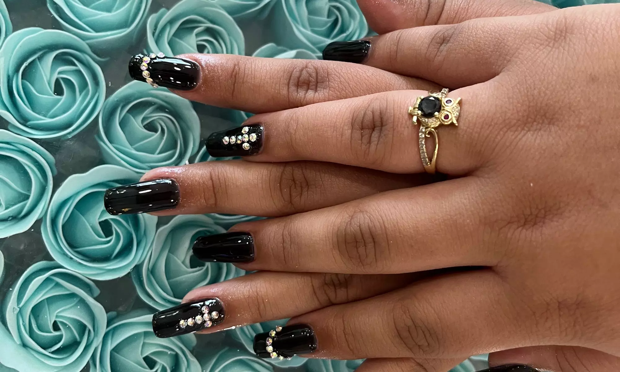 Up to 24% Off on Nail Salon - Pedicure at OBT Platinum Nail & Day Spa - Primary Image