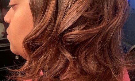 Women's Stylish Quick Weave Short Bob Cut - Hair Studio 360