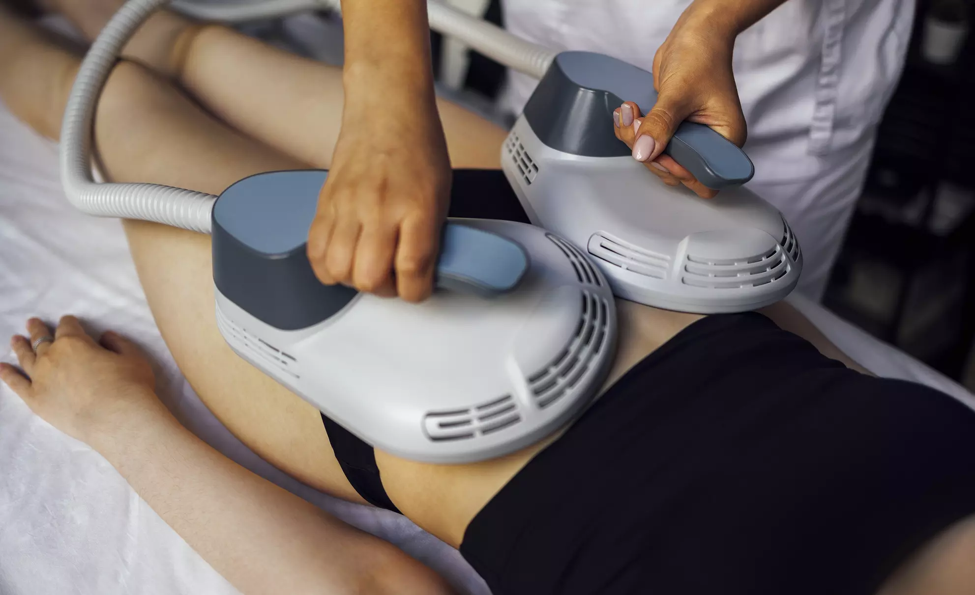 1 oder 4 Trainings mit HiFEM-Technologie à 30 Min. für 1 Zone