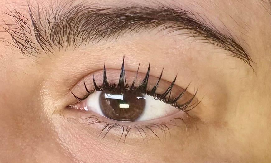 Image 6: Luxurious Korean Lash Lift & Brow Experience at Hause of Beauty