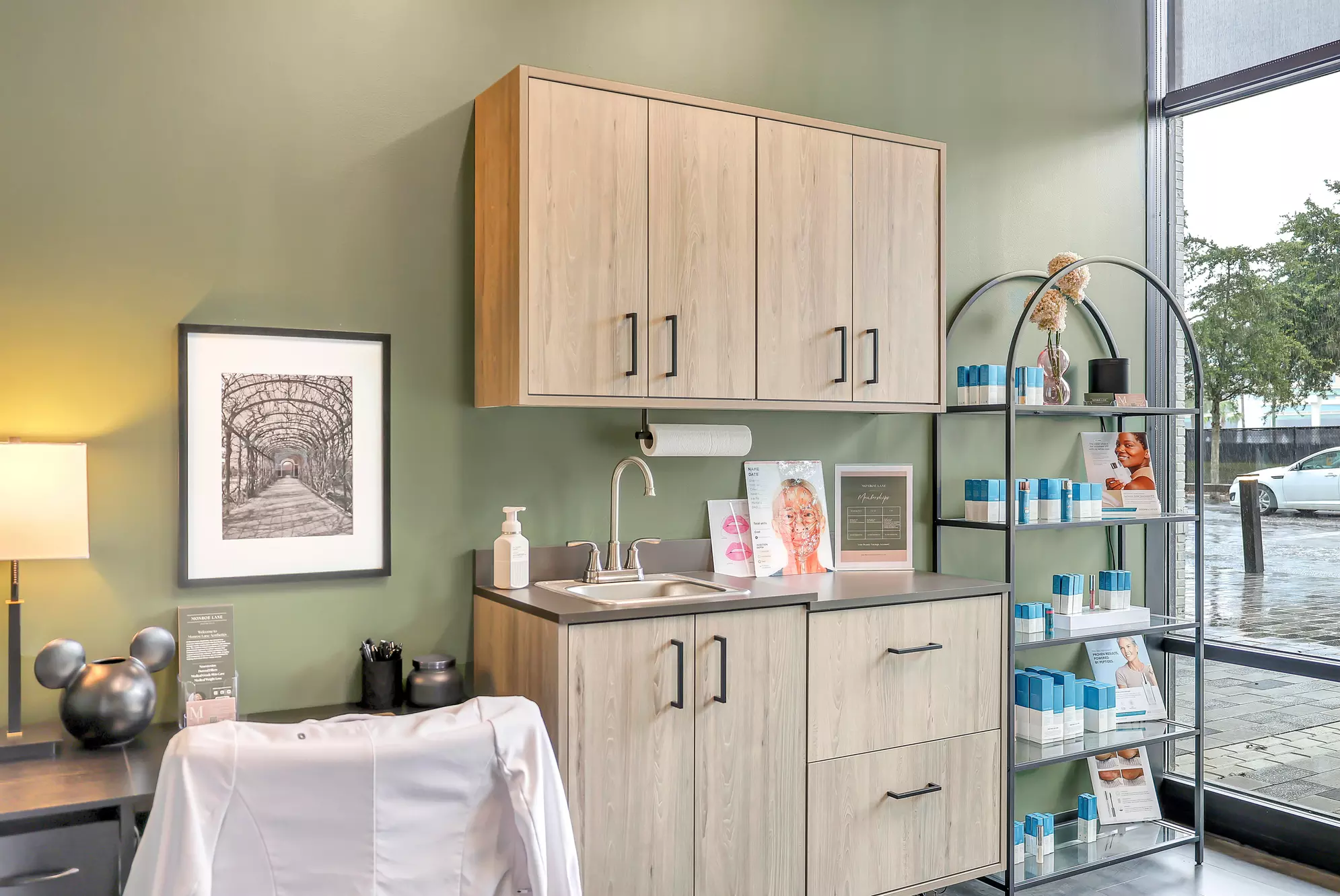 Smooth lines with Expert Botox or Add contour with Botox + Radiesse at Monroe Lane Aesthetics (Up to 21% Off) - Second Medium