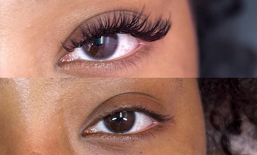 Image 2: Up to 53% Off on Eyelash Extensions at Her Lash Artistry