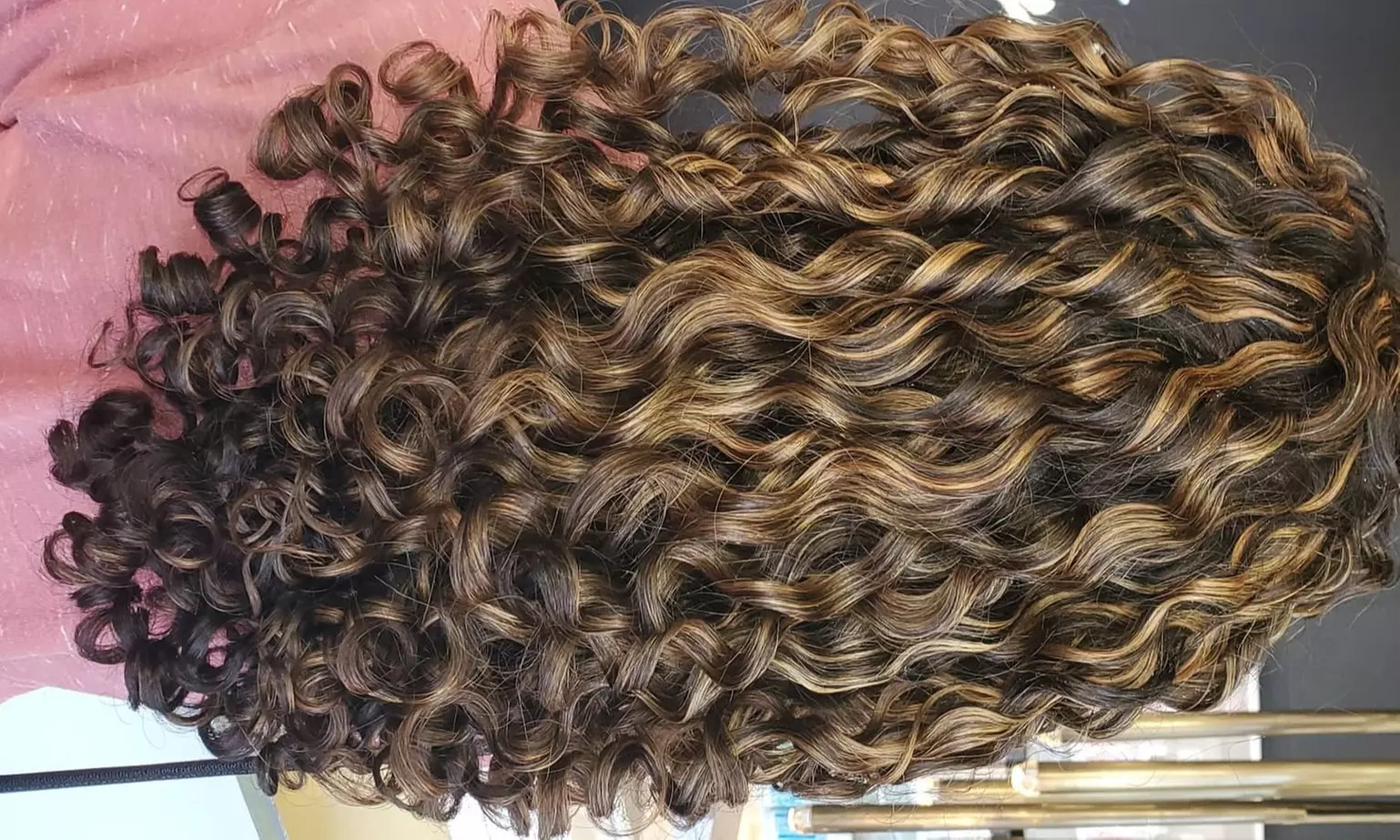 Up to 49% Off on Salon - Women's Haircut at Magic curls by Eidi - Primary Image