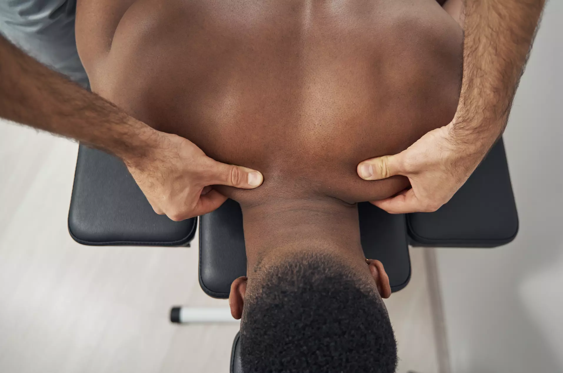 Up to 40% Off Deep Tissue Massage at Omni Wellness & Recovery