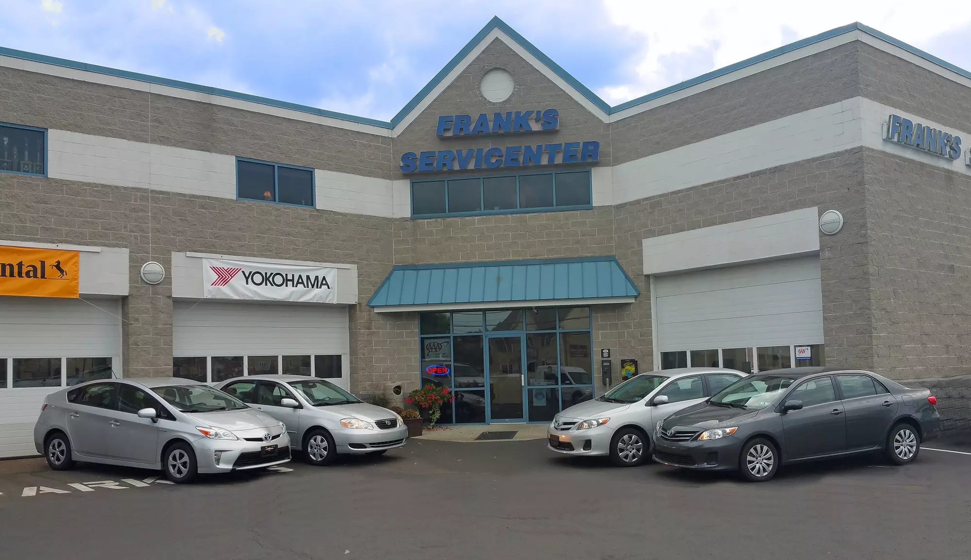 Up to 39% Off on Oil Change - Full Service at Frank's Servicenter Inc. - Primary Image