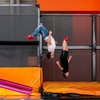 Image 1: Session trampoline et arène gonflable d’1h avec Exalto Decines