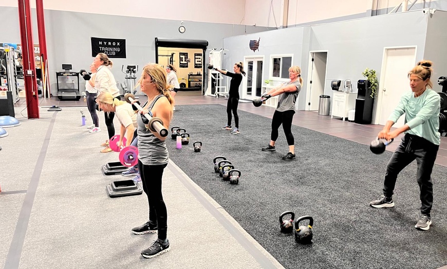 Image 6: Enjoy Unlimited Fitness Boot-Camp and Gym Sessions for up to 5 Weeks 
