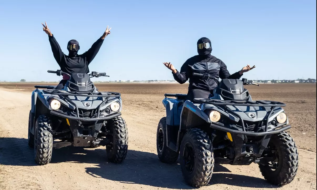 Guided ATV Tours – Ultimate Off-Road Adventure