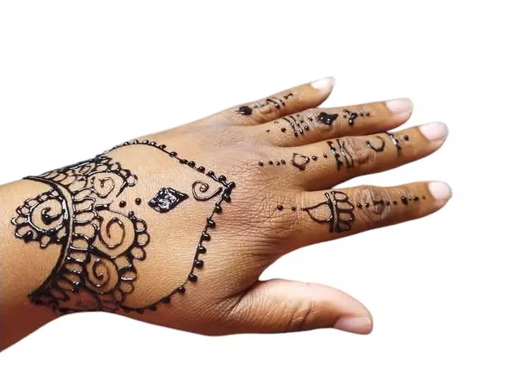 Up to 48% Off on Henna Tattooing at Henna By Ming Thy