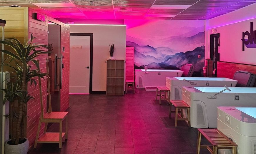 Image 3: Unwind with a 2-Hour Day Pass to a Unique Wellness Studio