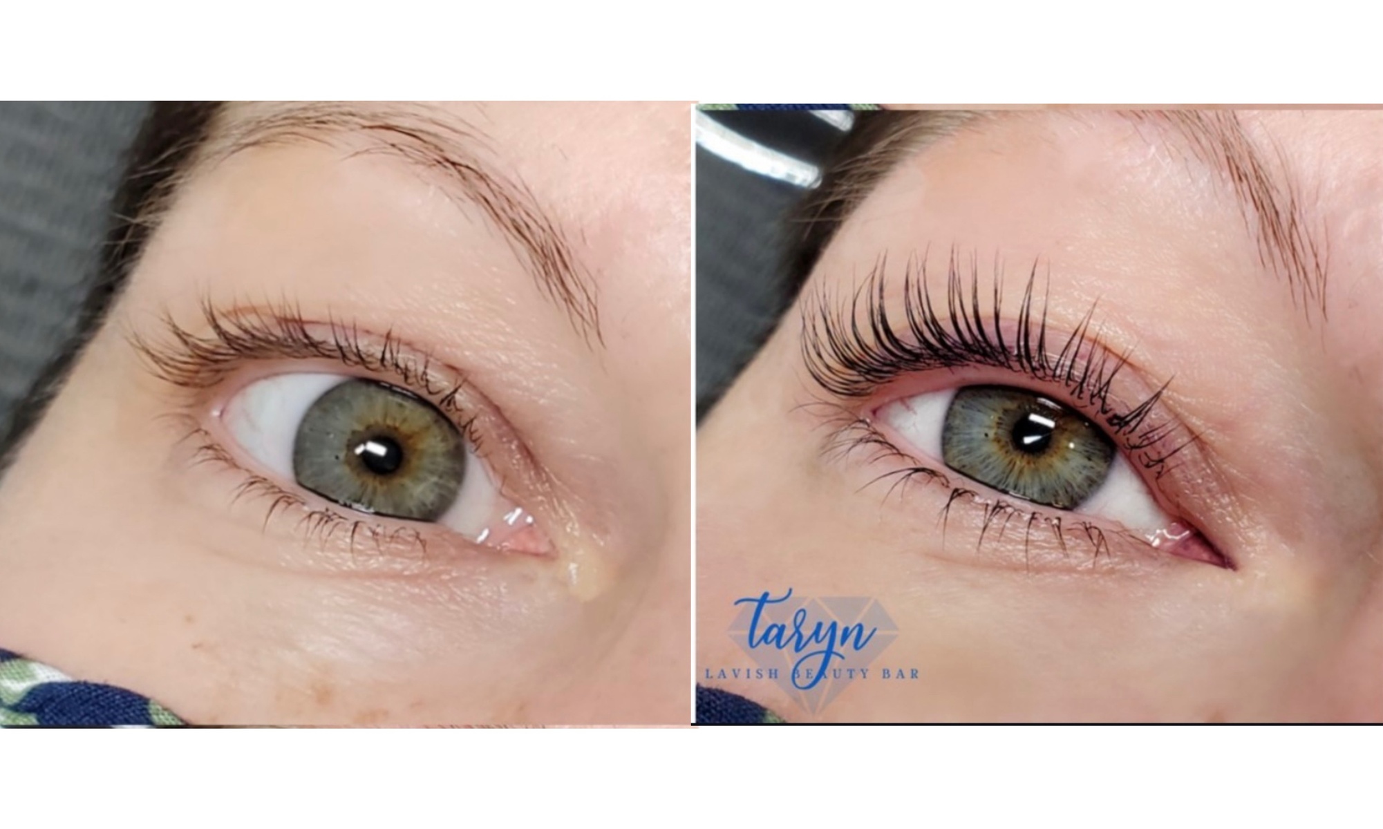 Lash Lift and Tint for a Stunning Natural Curl