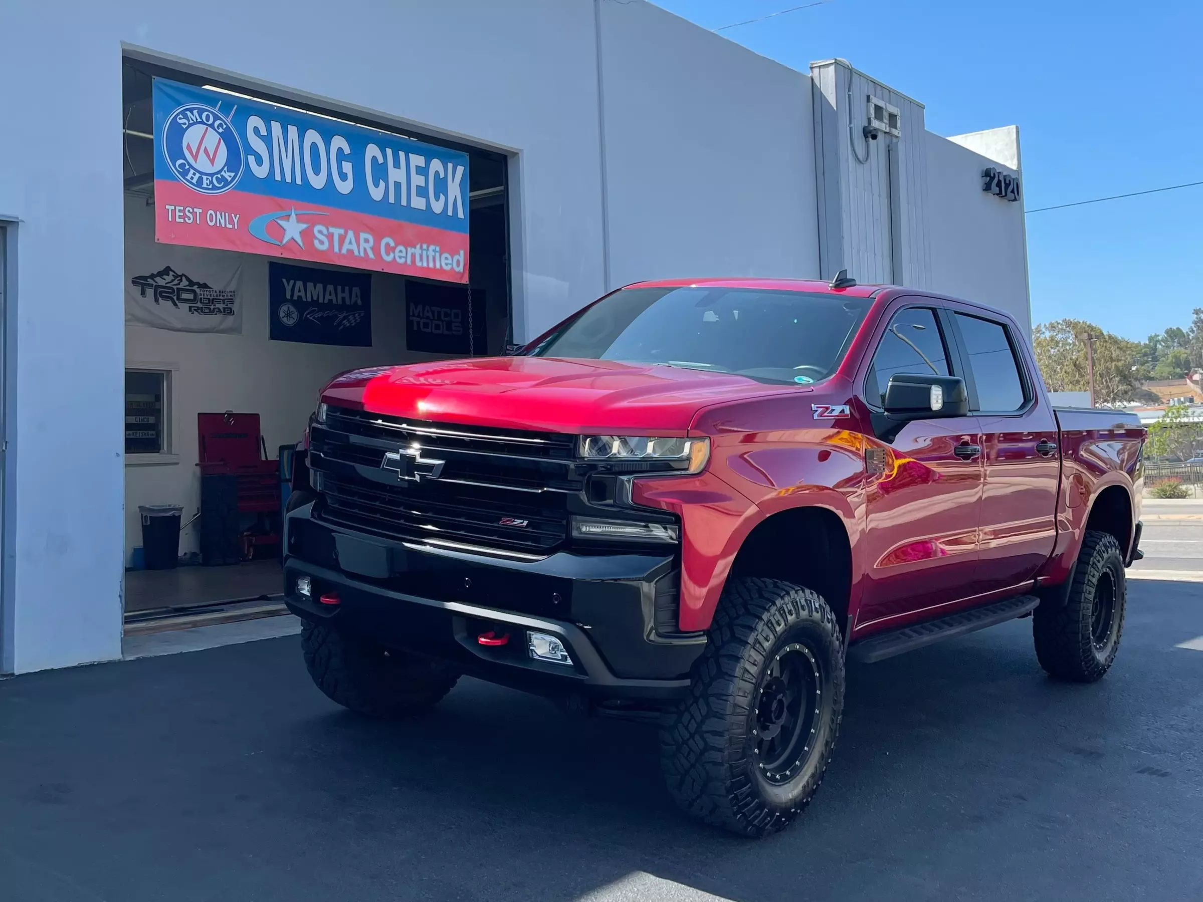 Up to 55% Off on Inspection Sticker/Emission Test at Super Smog San Marcos
