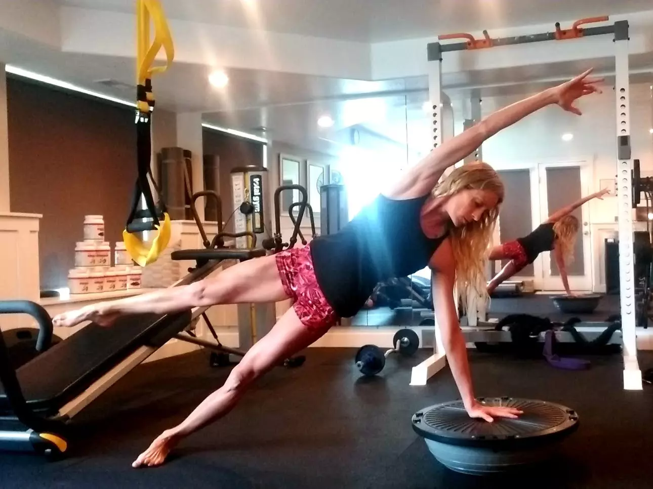 Up to 52% Off on Fitness Studio at Burn Studio - Primary Image