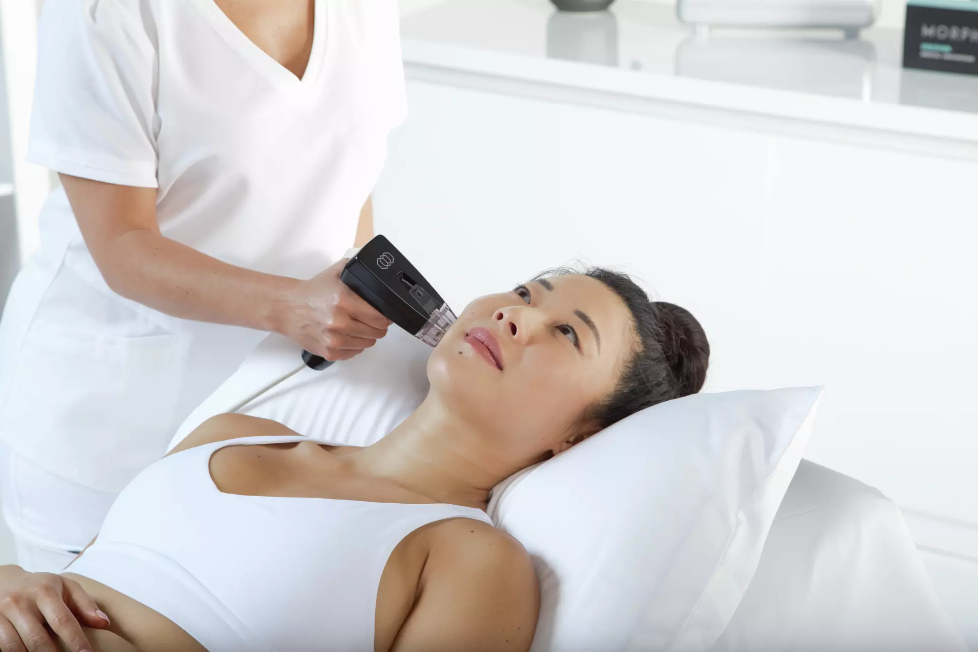 Up to 82% Off for Morpheus8 and Morpheus8 Body Radio-Frequency Skin Tightening at Victoria Med Spa - Primary Image