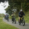 Image 7: Escape to Redwoods: 2-Hr Private E-Bike Tour - Up to 4, 5 or 6 Riders 