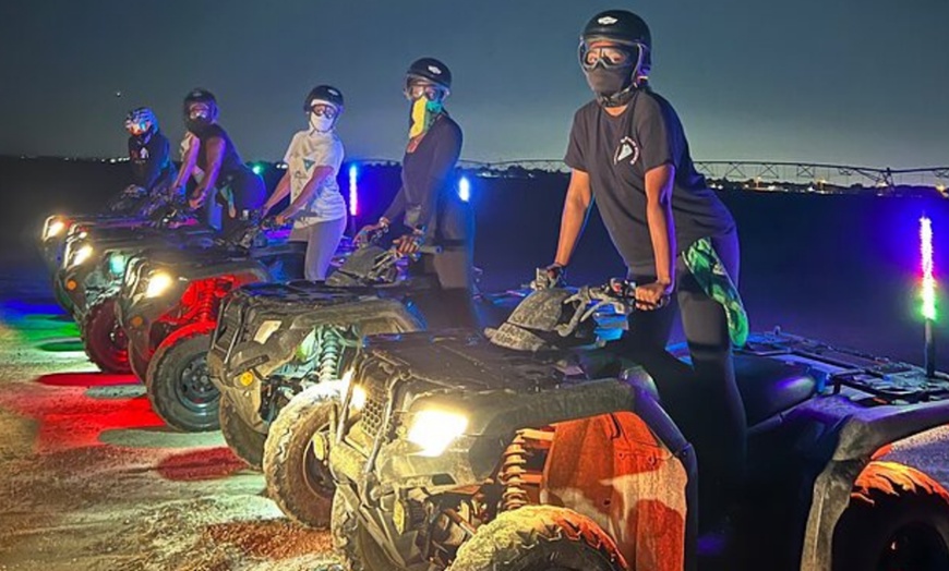 Image 4: After-Hours Guided ATV Tours – Tampa Area Adventure