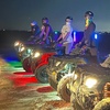 Image 4: Experience the Thrill of After-Hours Guided ATV Tour in the Tampa Area