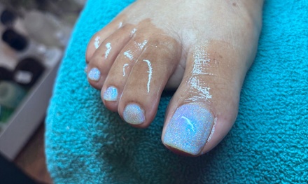 One Classic Manicure - 525Spa