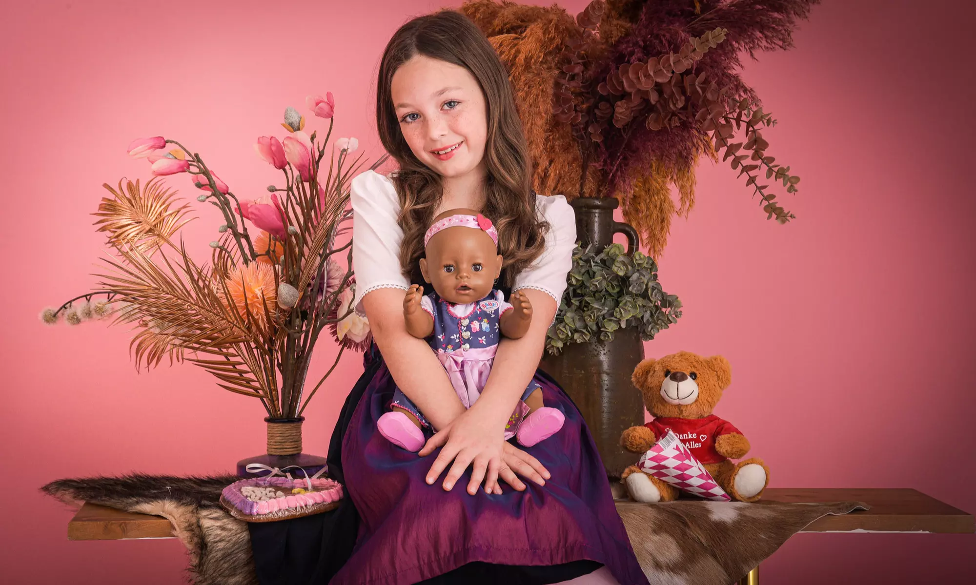 3 oder 4 Std. Fotoshooting für 1 oder 2 Personen inkl. bearbeitetes Bild bei E&A Fotografie (bis zu 87% sparen*)