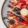 Image 3: Salads Special or Ultimate Berry Pancakes/Crepe/French Toast/Waffle