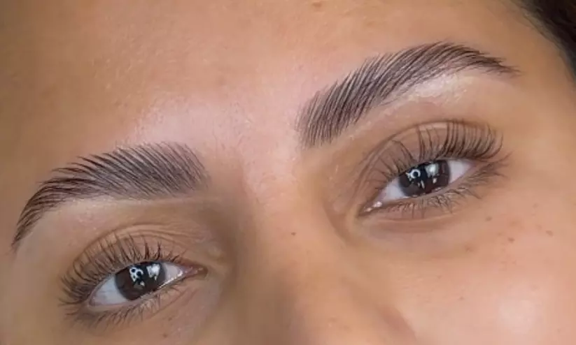 Enhanced Brow & Lash Services: Lamination, Lift, Tint & Shaping