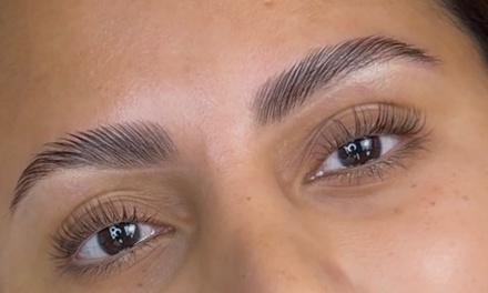 Brow Shaping with Tint - Magnolia Beauty Lounge