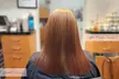 Revitalize Your Hair with Keratin Hair Treatment with Trim or Haircut at Barkot Beauty (Up to 58% Off) - Second Medium