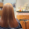 Image 3: Revitalize Your Hair with Keratin Hair Treatment with Trim or Haircut