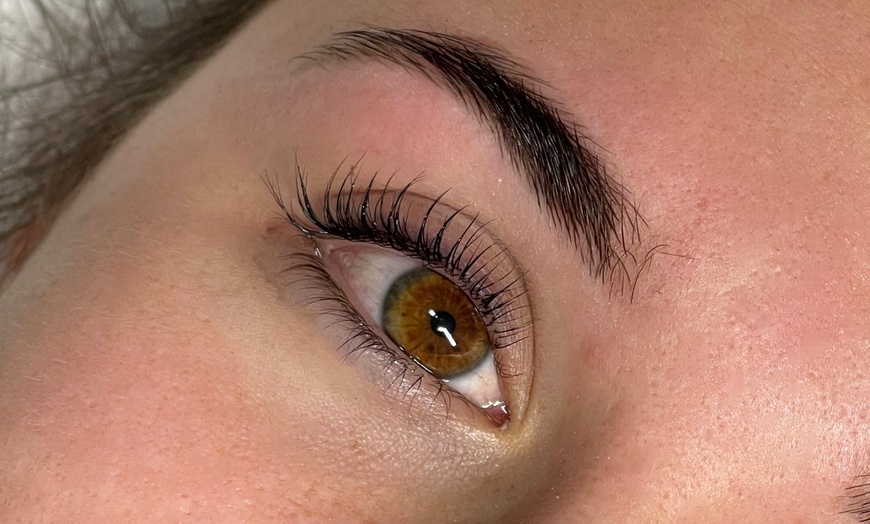 Image 4: Up to 50% Off on Eyelash Extensions at BareGlow