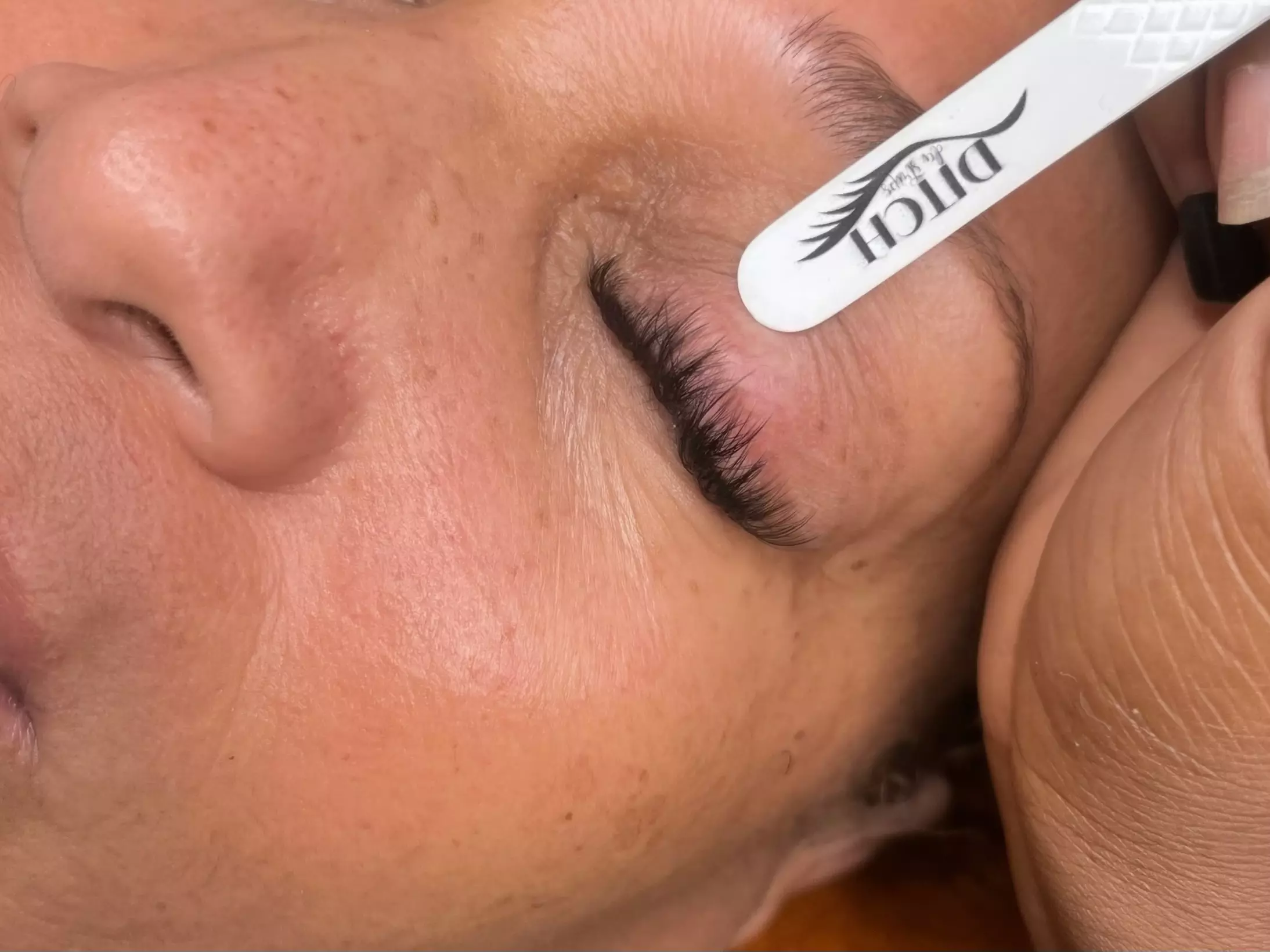 Up to 64% Off on Eyelash Extensions at DITCH da Strips