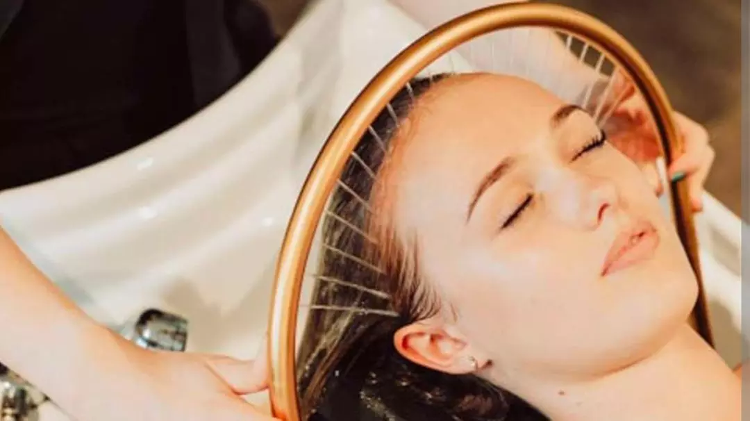 Up to 47% Off on Salon - Scalp Care at Derma Contours Aesthetics